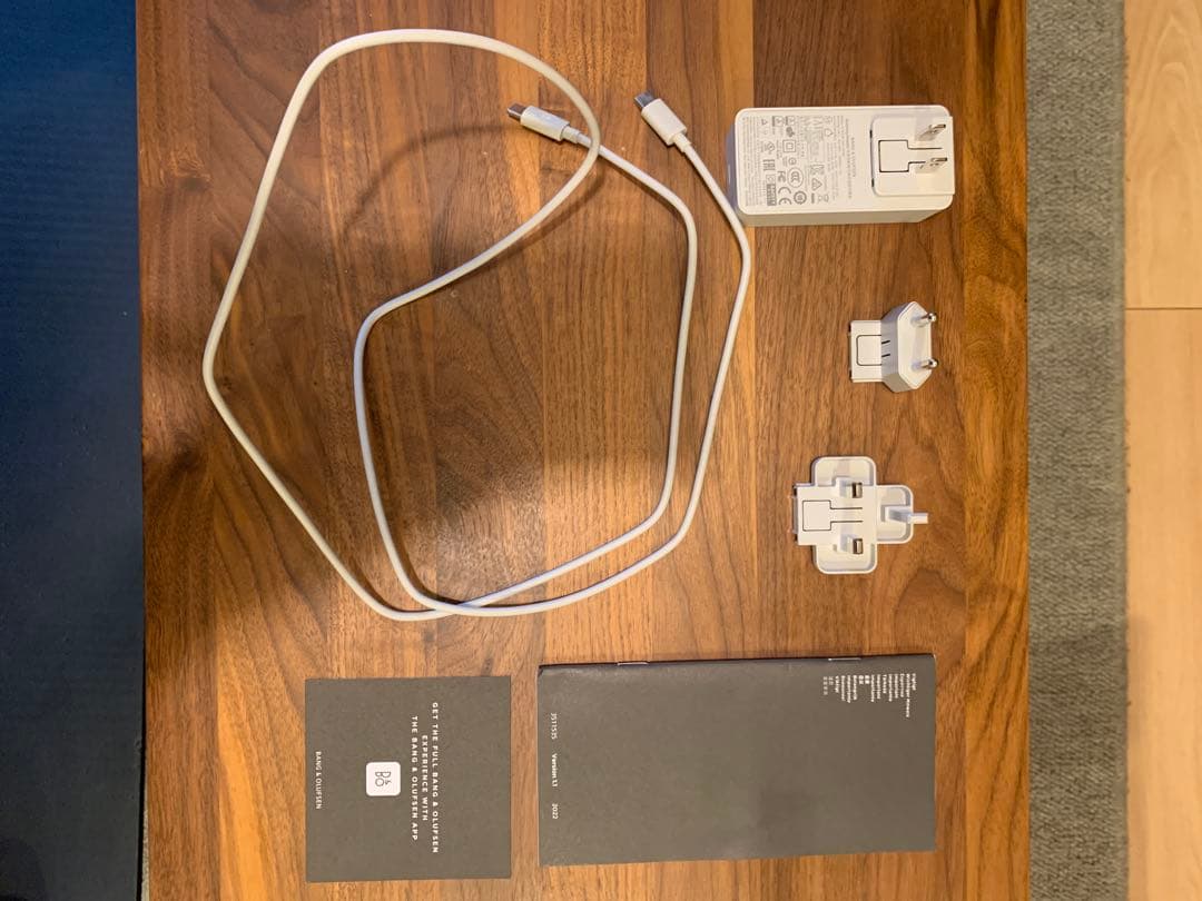 【ほぼ未使用】B&O BEOLIT 20 Bang & Olufsen