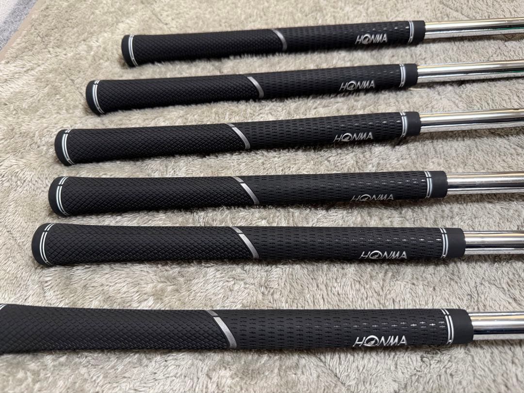 ★ホンマ★本間★ベレス NX アイアン★6～11番★6本セット