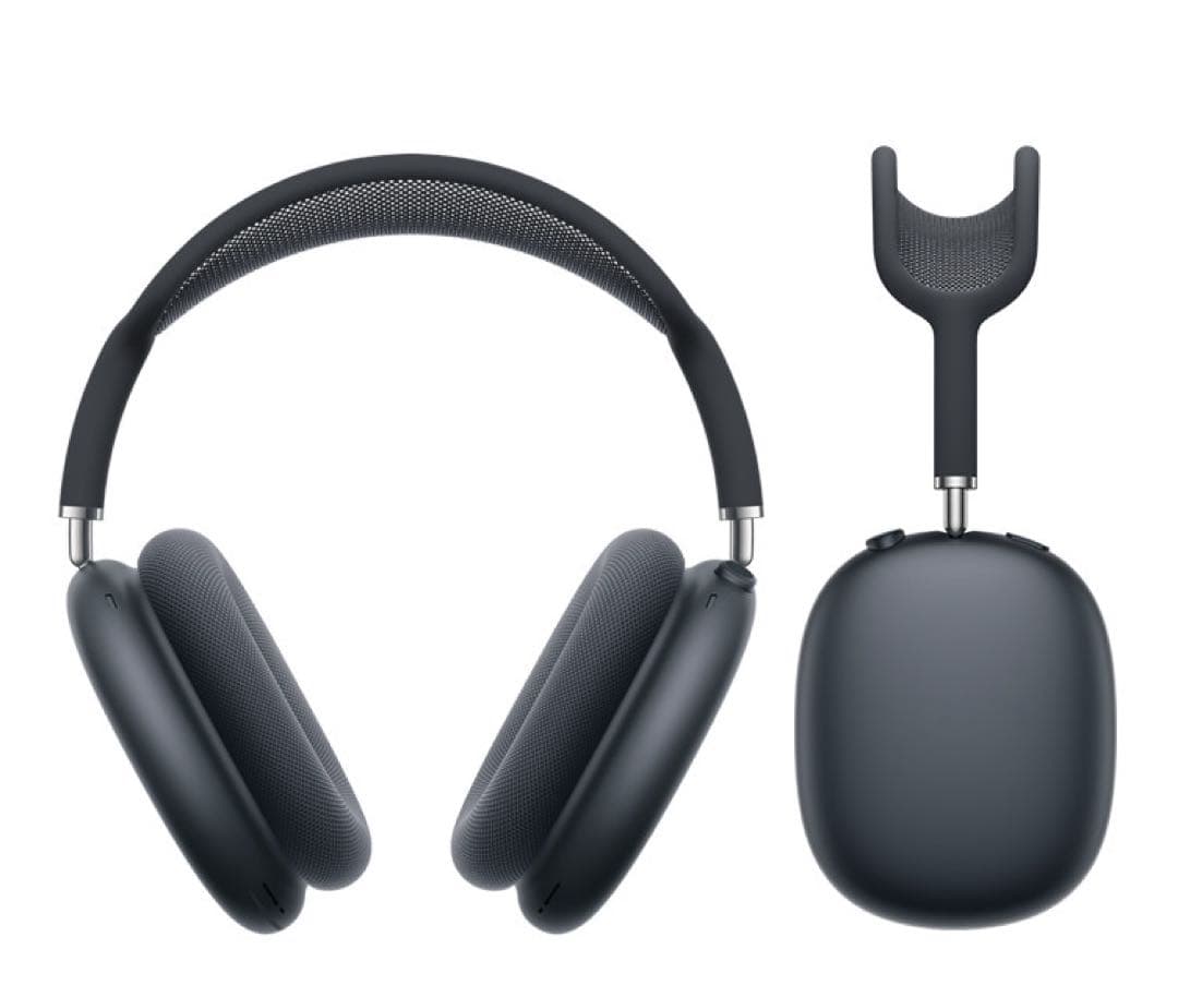 【新品未開封】airpods max ミッドナイト