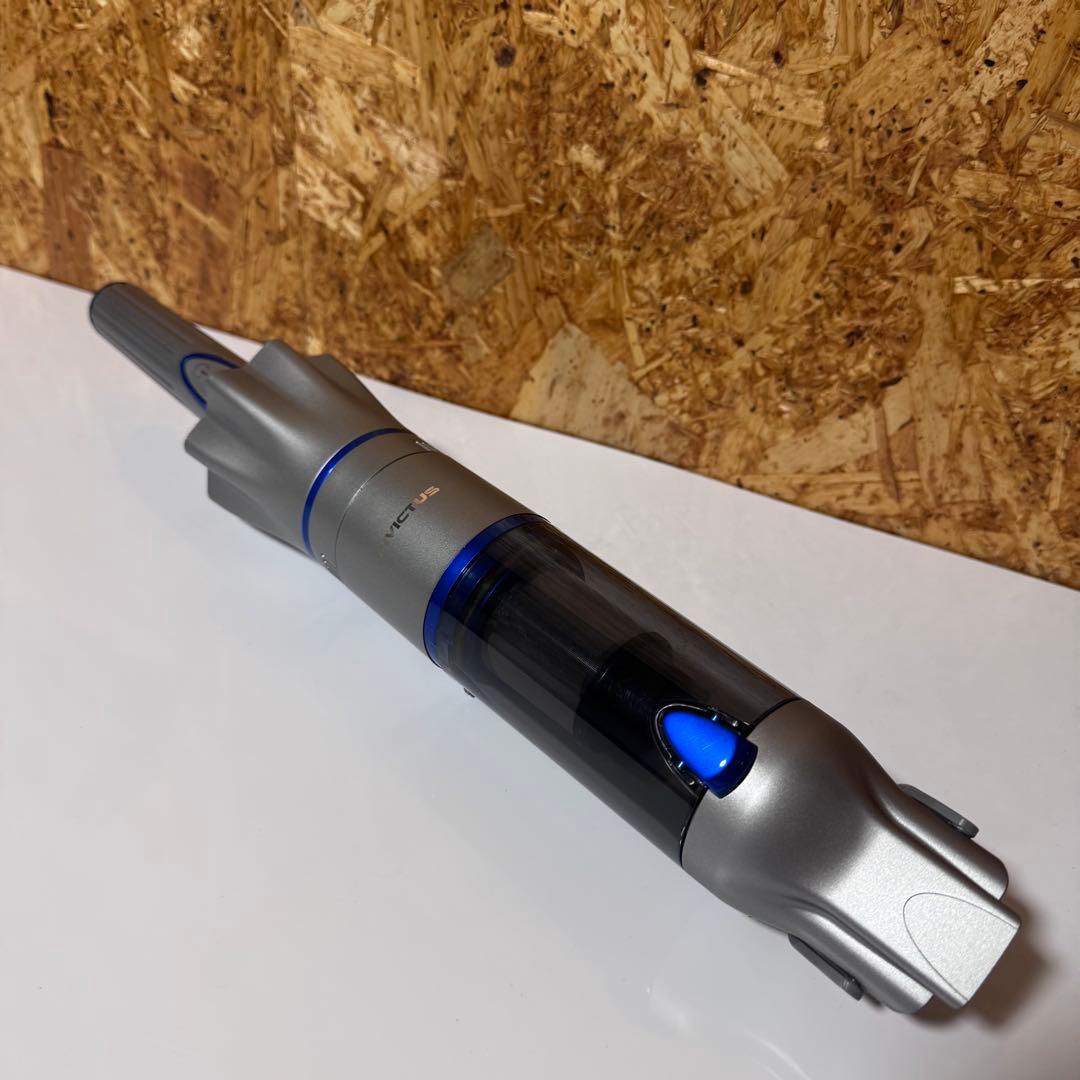 【極美品】 SHOP JAPAN インビクタスワン コードレス掃除機 24年製