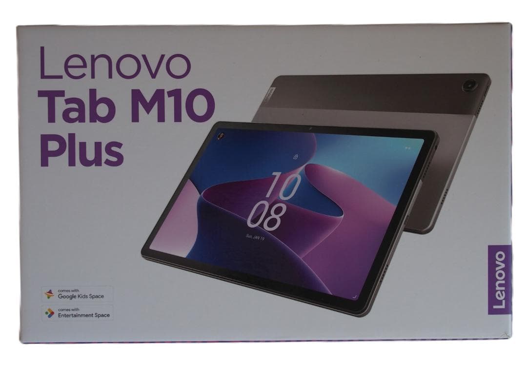 Lenovo Tab M10 Plus 3rd Gen タブレット