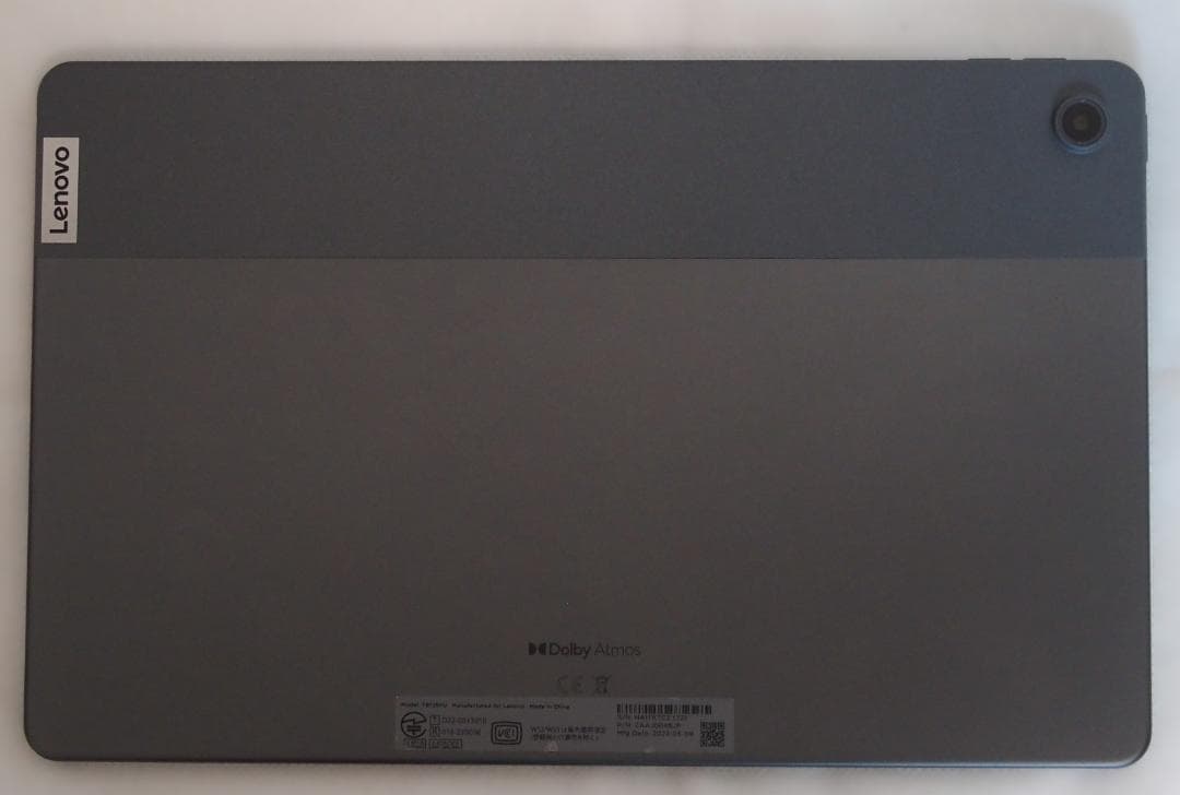 Lenovo Tab M10 Plus 3rd Gen タブレット