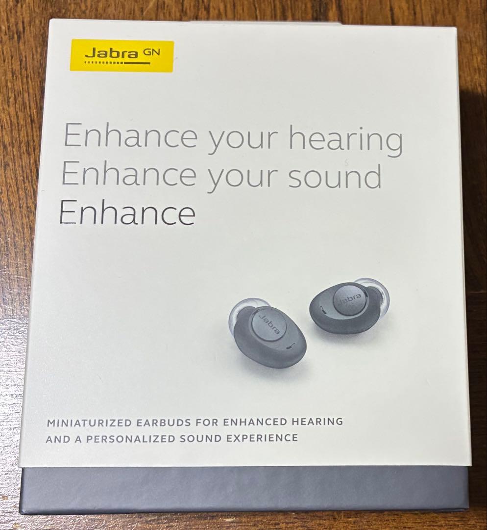 Jabra Enhance ジャブラ　エンハンス　イヤホン