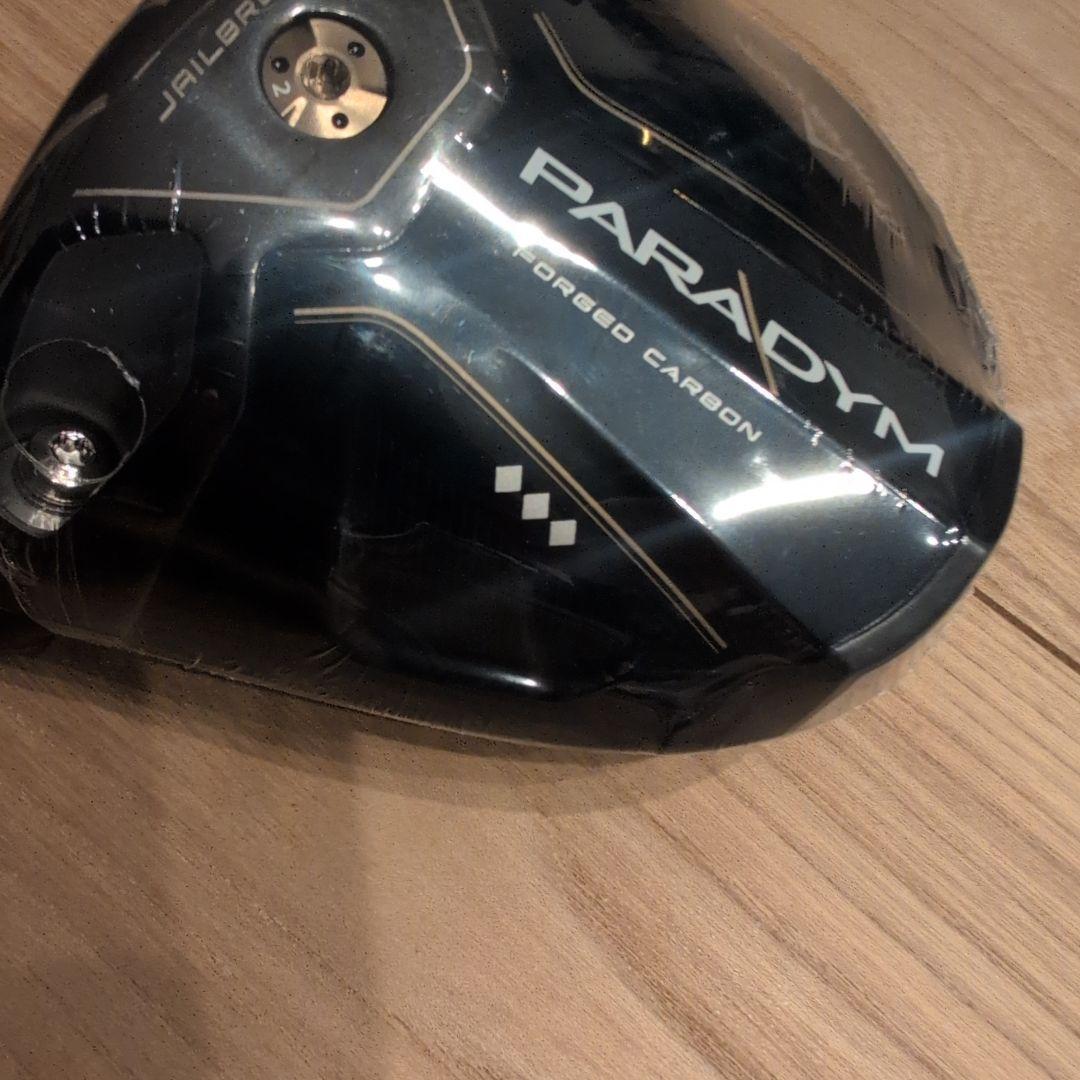 クラブ PARADYM TD 10.5 LH