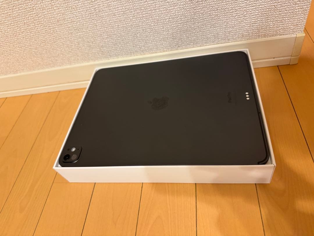 iPad Pro 13インチ256GB Wi-Fi+Cellular