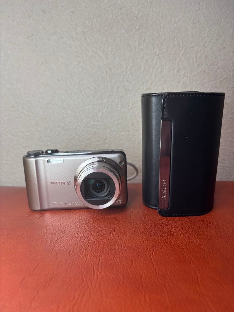 値下げ　SONY DSC-HX5V (美品)