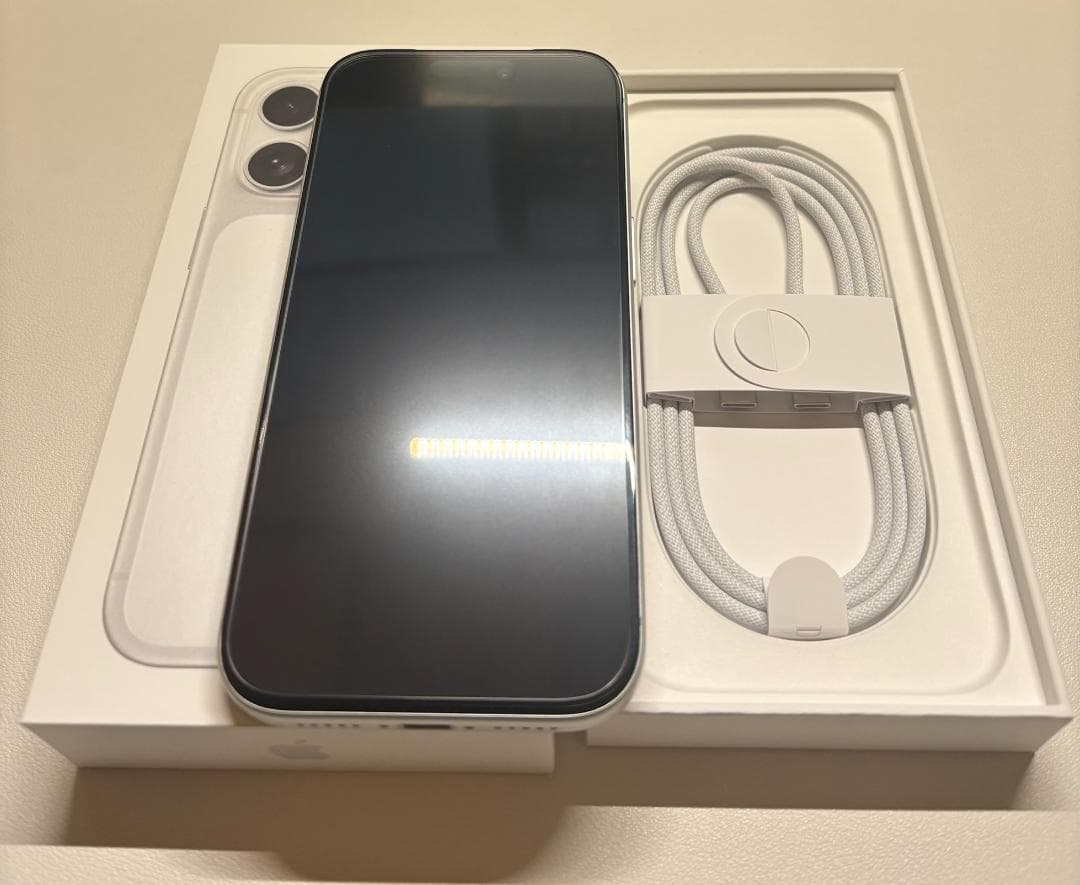 iPhone 17 Pro 256GB SIMフリー フルセット即使用可