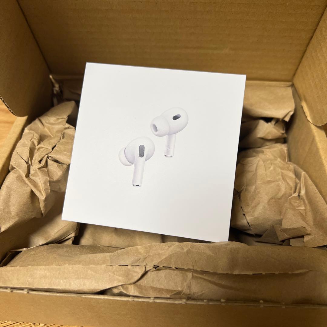 AirPods Pro （2nd generation） 2025年購入