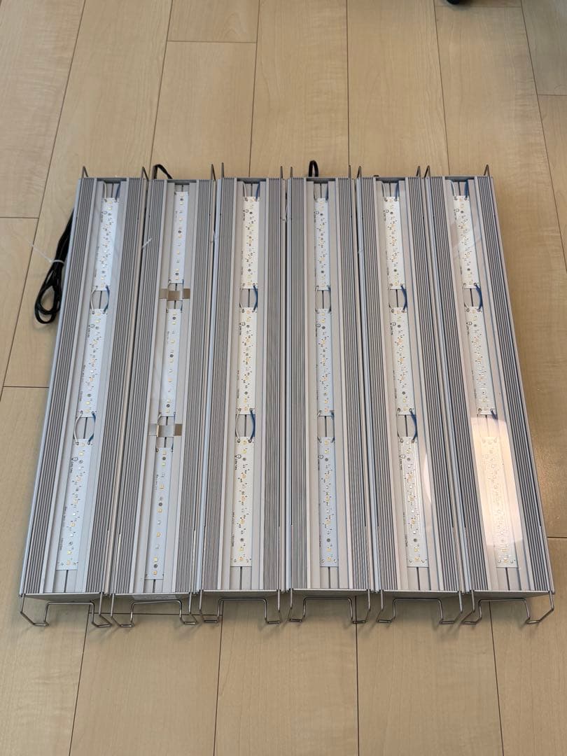 アクロ TRIANGLE GROW トライアングル グロウ 600 6本セット