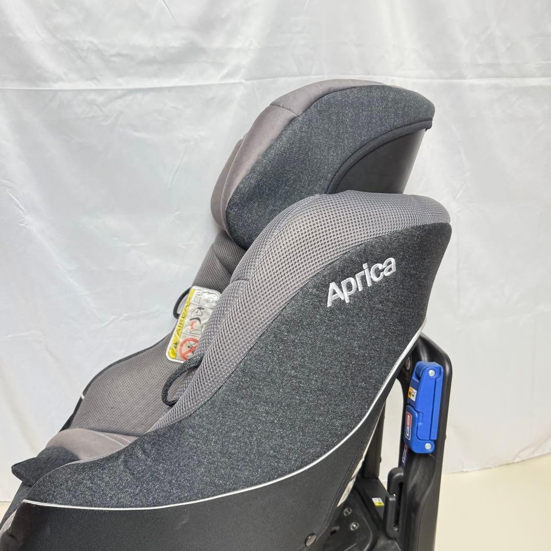 アップリカ チャイルドシート クルリラプレミアム ISOFIX