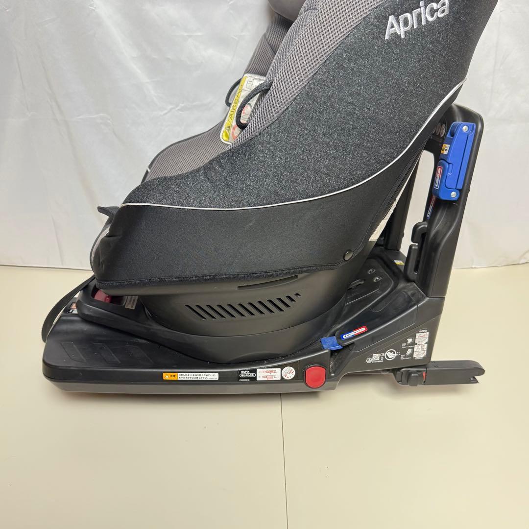 アップリカ チャイルドシート クルリラプレミアム ISOFIX