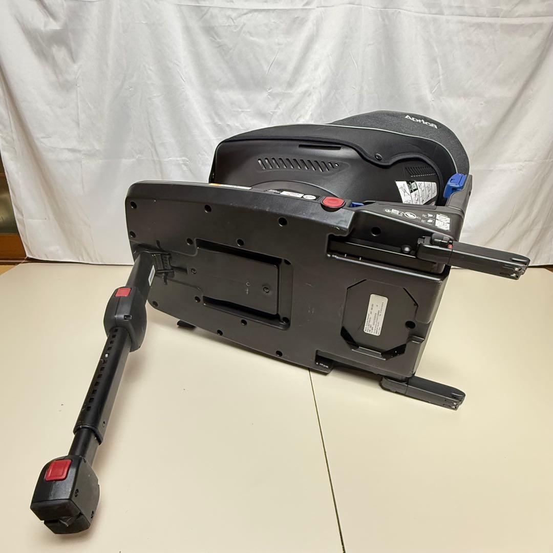 アップリカ チャイルドシート クルリラプレミアム ISOFIX