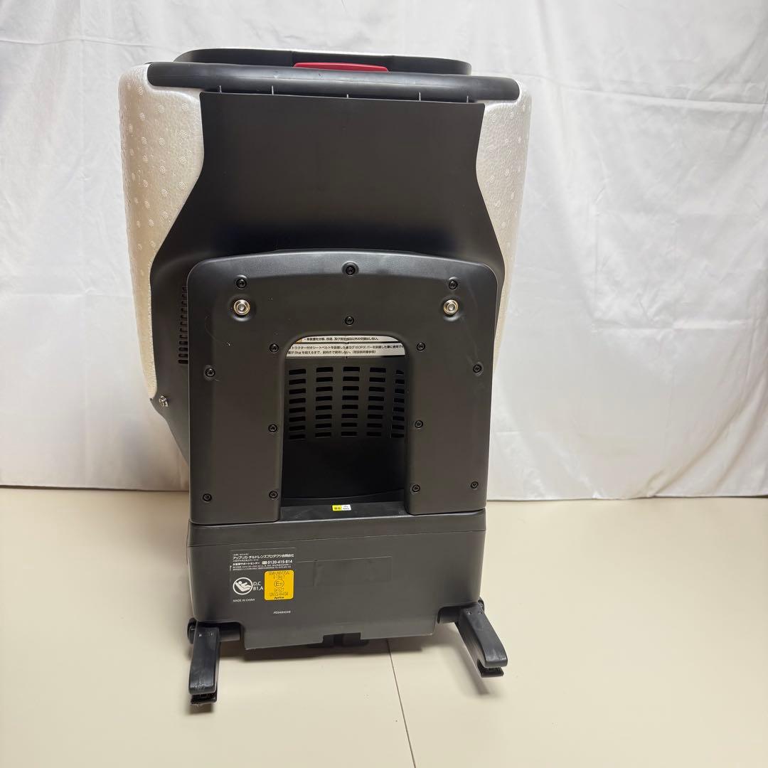 アップリカ チャイルドシート クルリラプレミアム ISOFIX