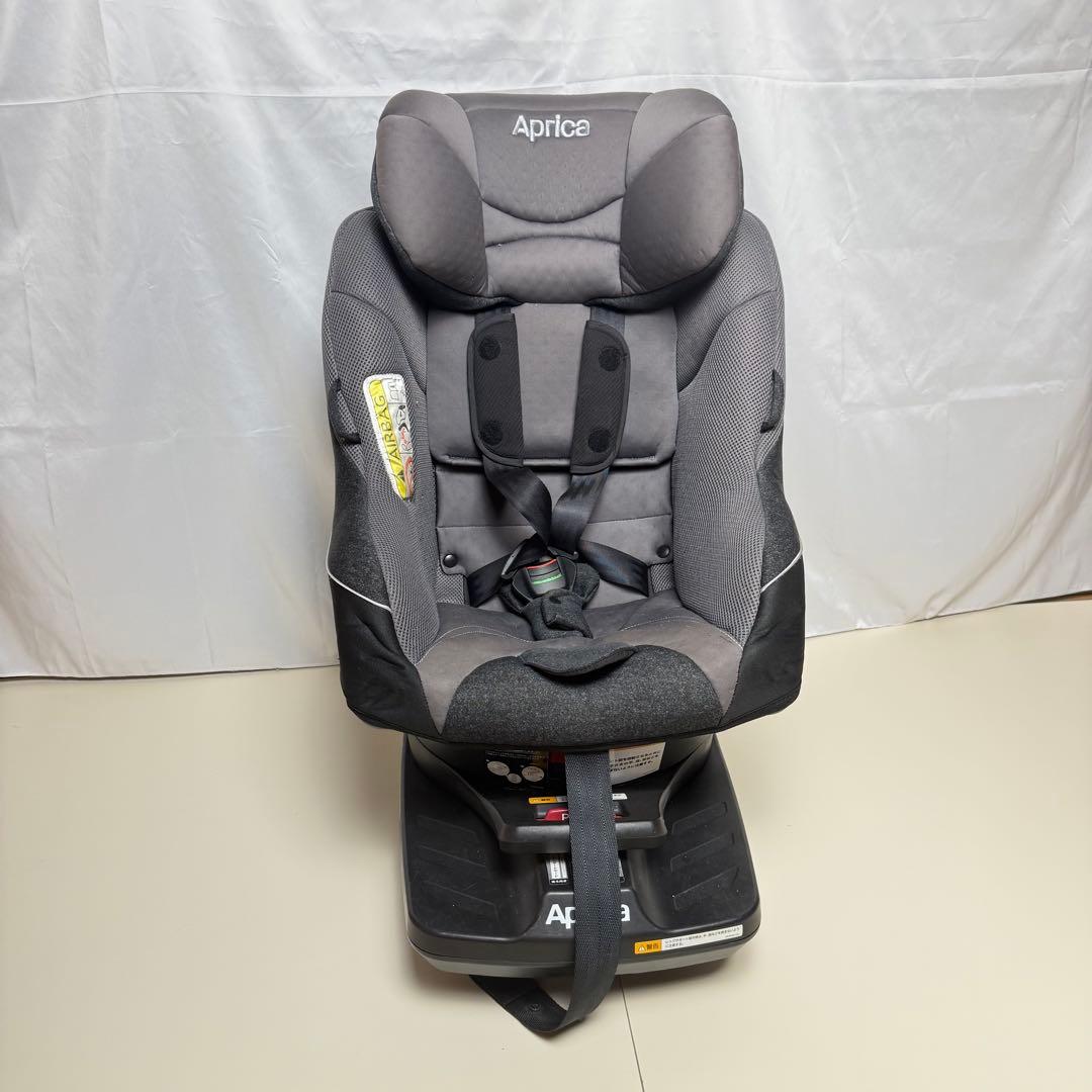 アップリカ チャイルドシート クルリラプレミアム ISOFIX