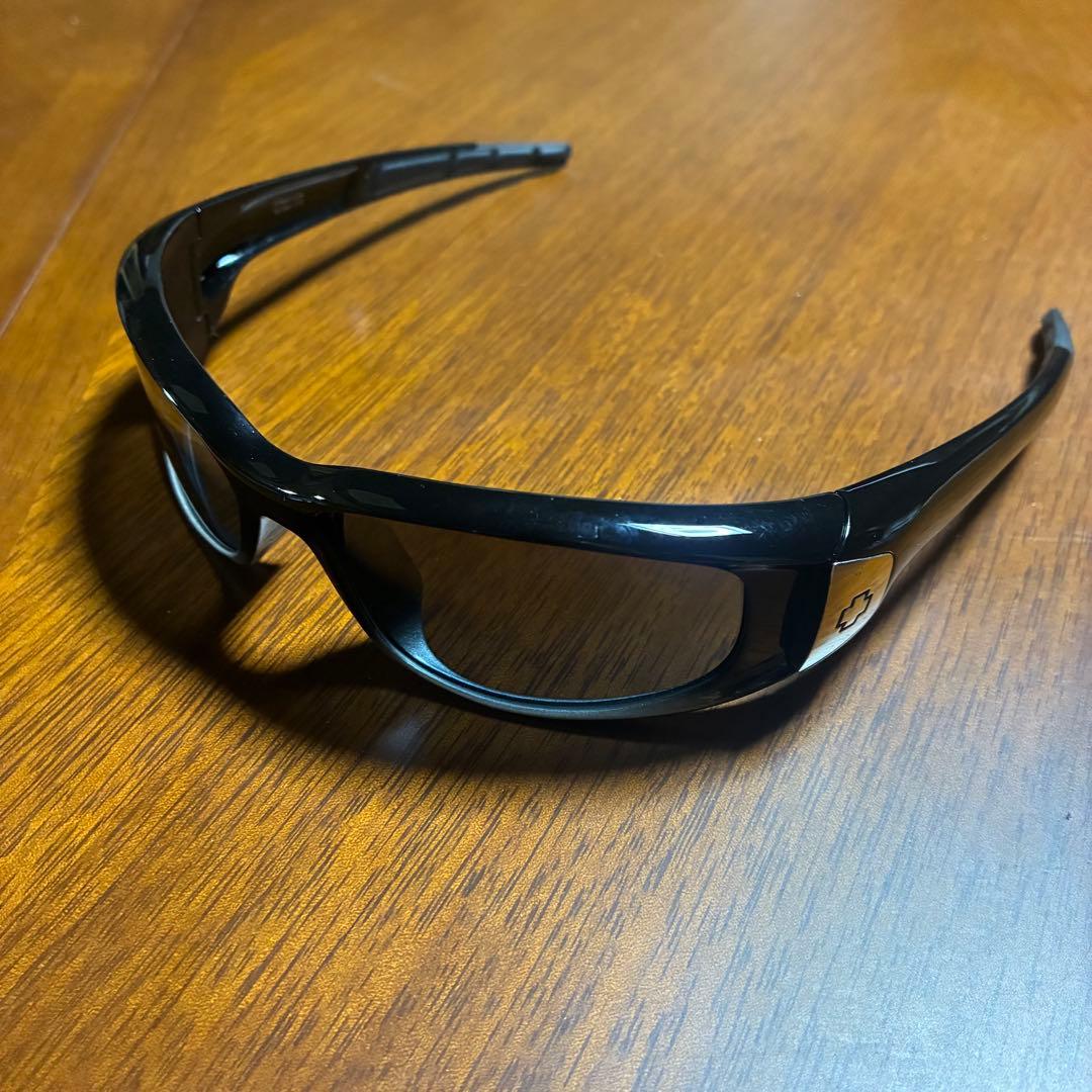 長渕剛　着用　SPY MACH2 サングラス　スペアレンズ付き　長渕