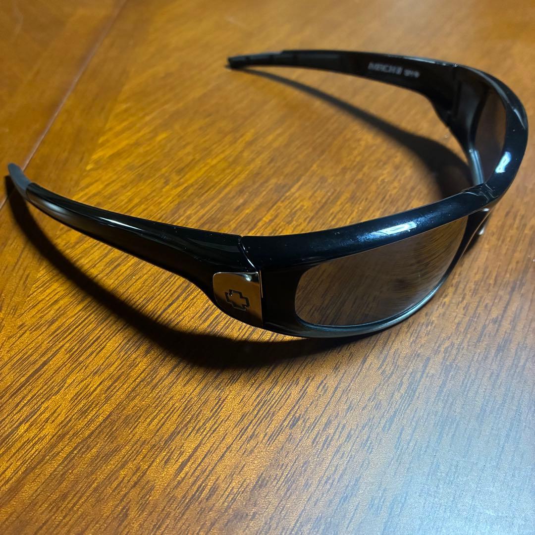 長渕剛　着用　SPY MACH2 サングラス　スペアレンズ付き　長渕