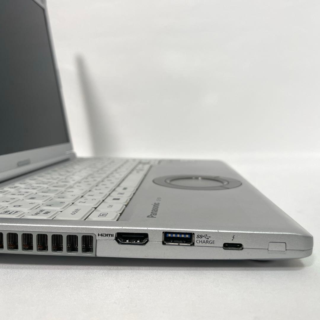 レッツノート SV9 大容量メモリ 16GB 高性能ノートPC バッテリー良好