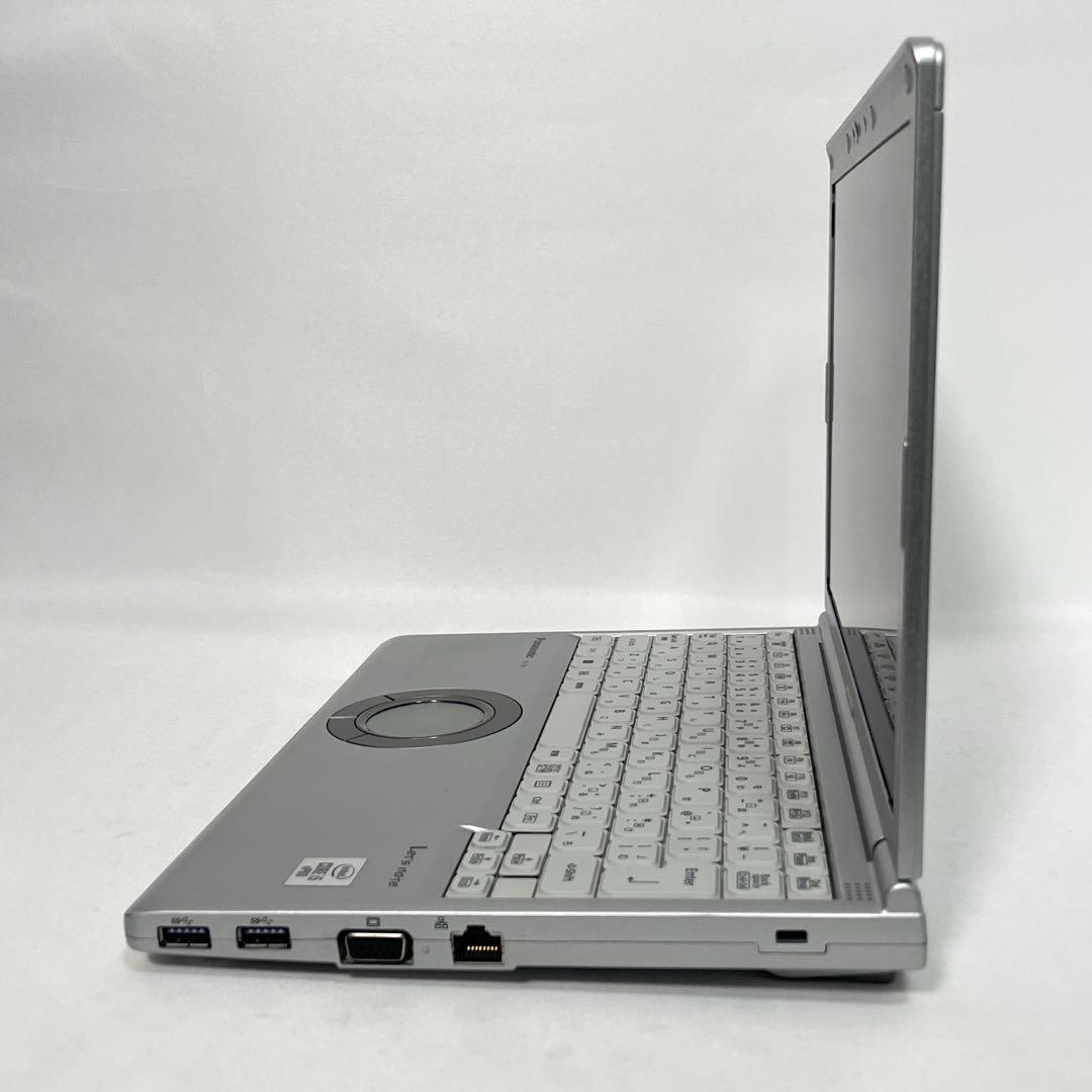 レッツノート SV9 大容量メモリ 16GB 高性能ノートPC バッテリー良好