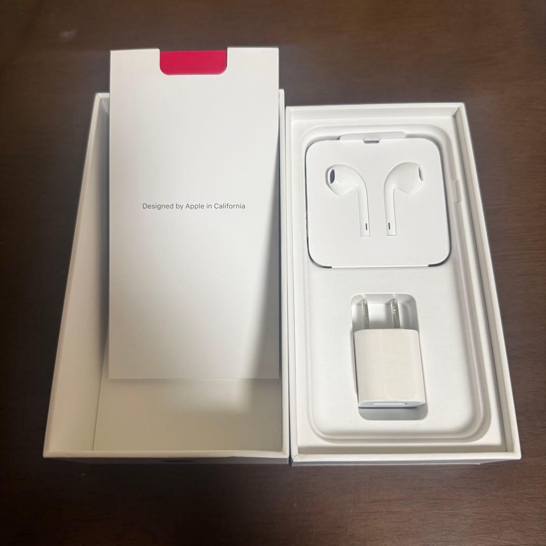 iPhone SE 第2世代 64GB レッド 本体 SIMフリー