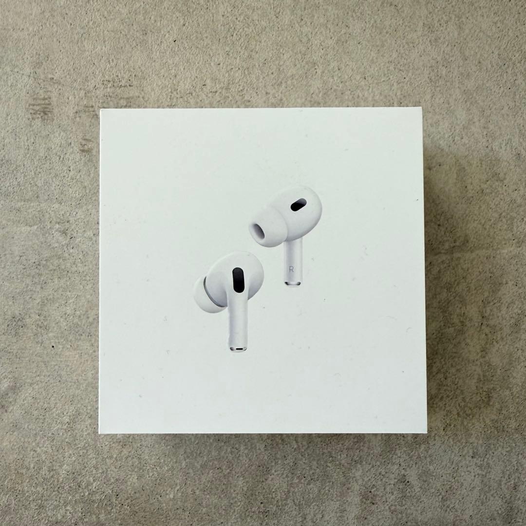 新品未開封 Apple AirPods Pro (第2世代)