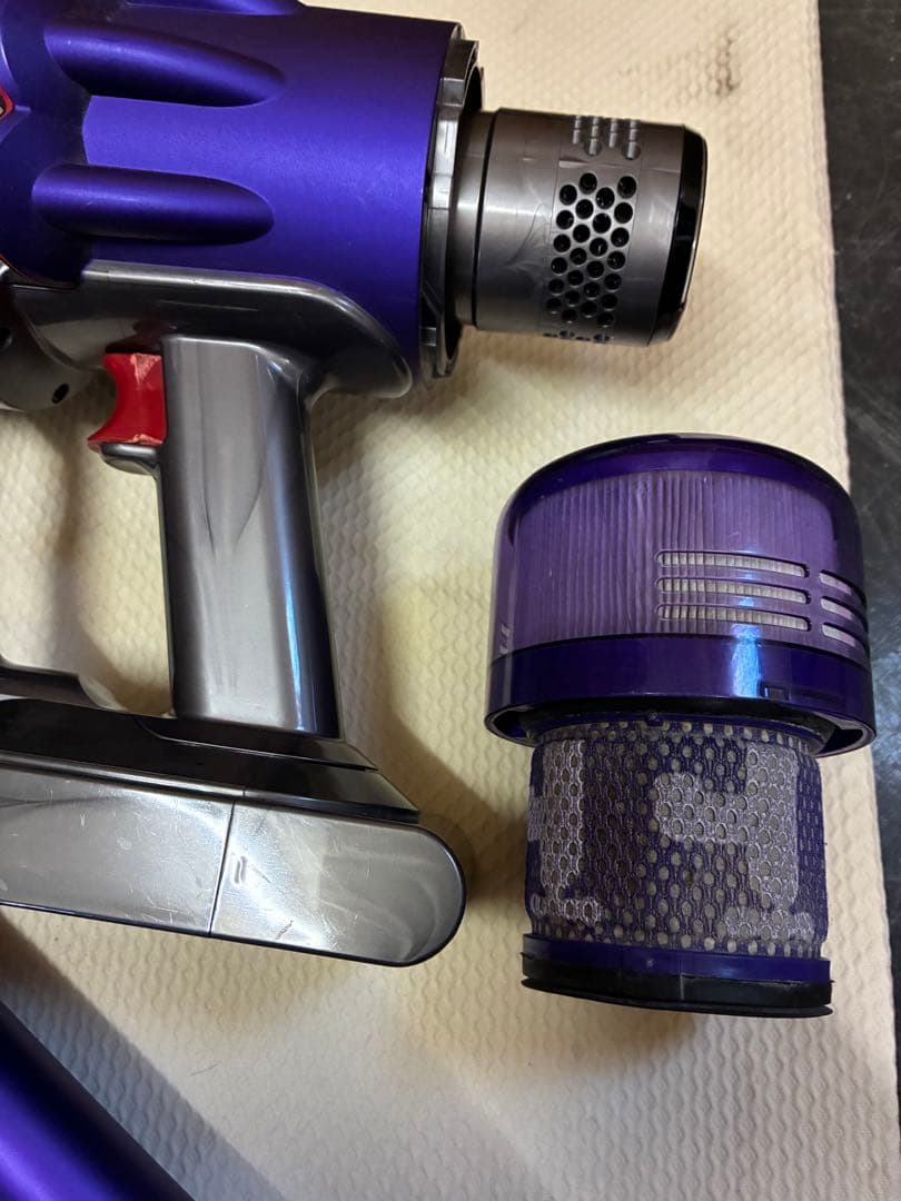 掃除機・クリーナー dyson digital slim fluffy