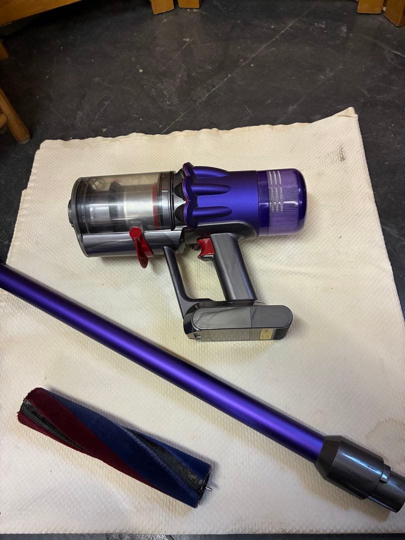 掃除機・クリーナー dyson digital slim fluffy