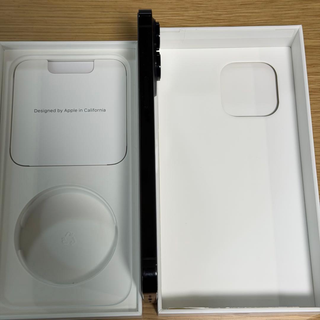 iPhone 14 Pro max スペースブラック　256GB SIMフリー