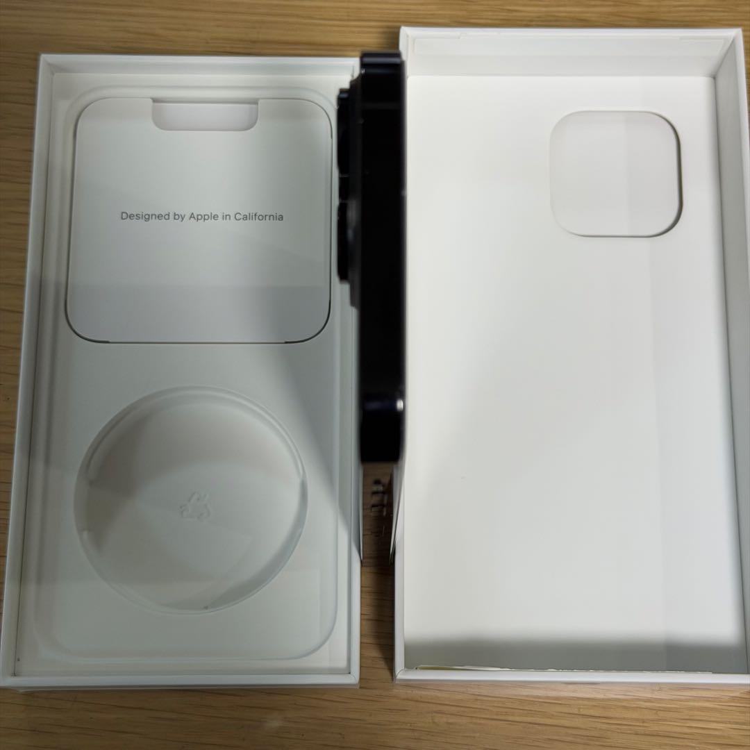 iPhone 14 Pro max スペースブラック　256GB SIMフリー