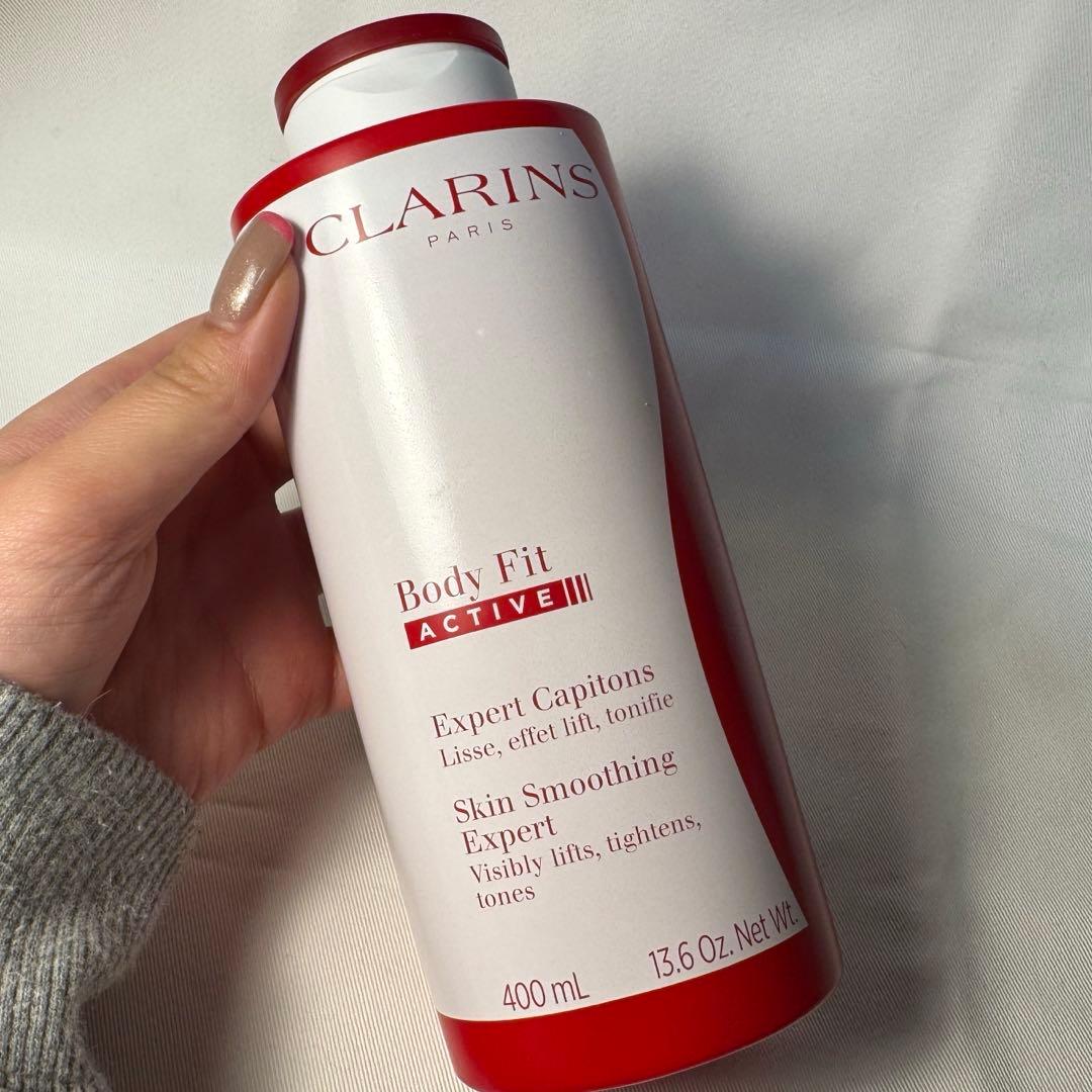 クラランス ボディフィットアクティブ 400ml