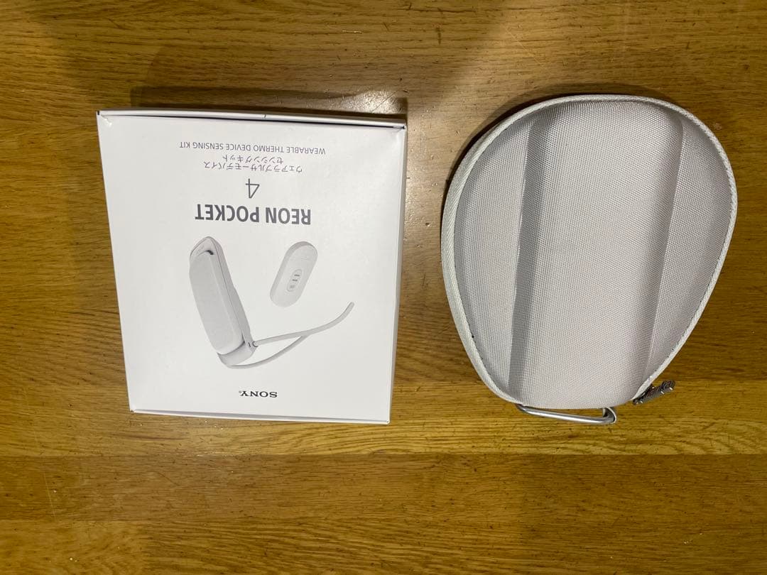 扇風機・サーキュレーター REON POCKET 4