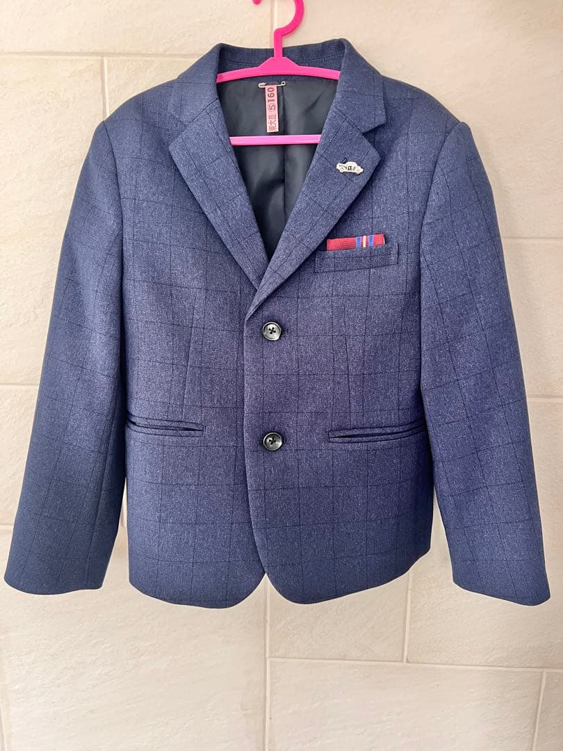 プティマイン フォーマルスーツ 子供 男の子 120