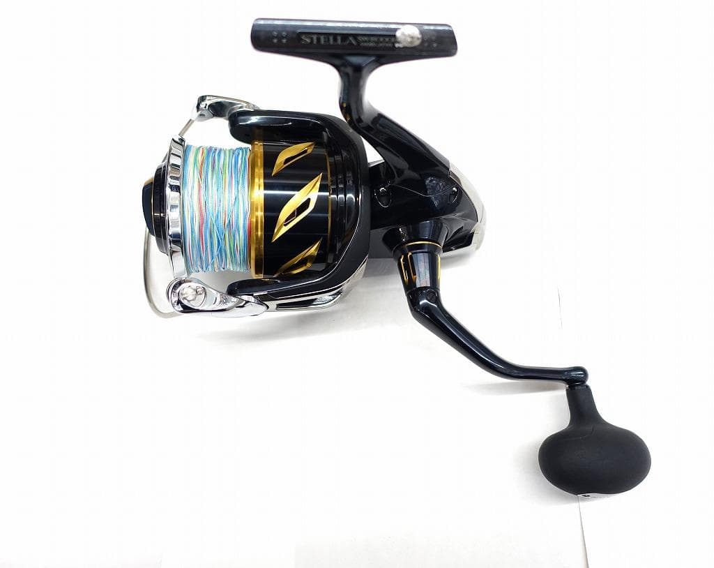 シマノ　20ステラSW18000HG 美品！