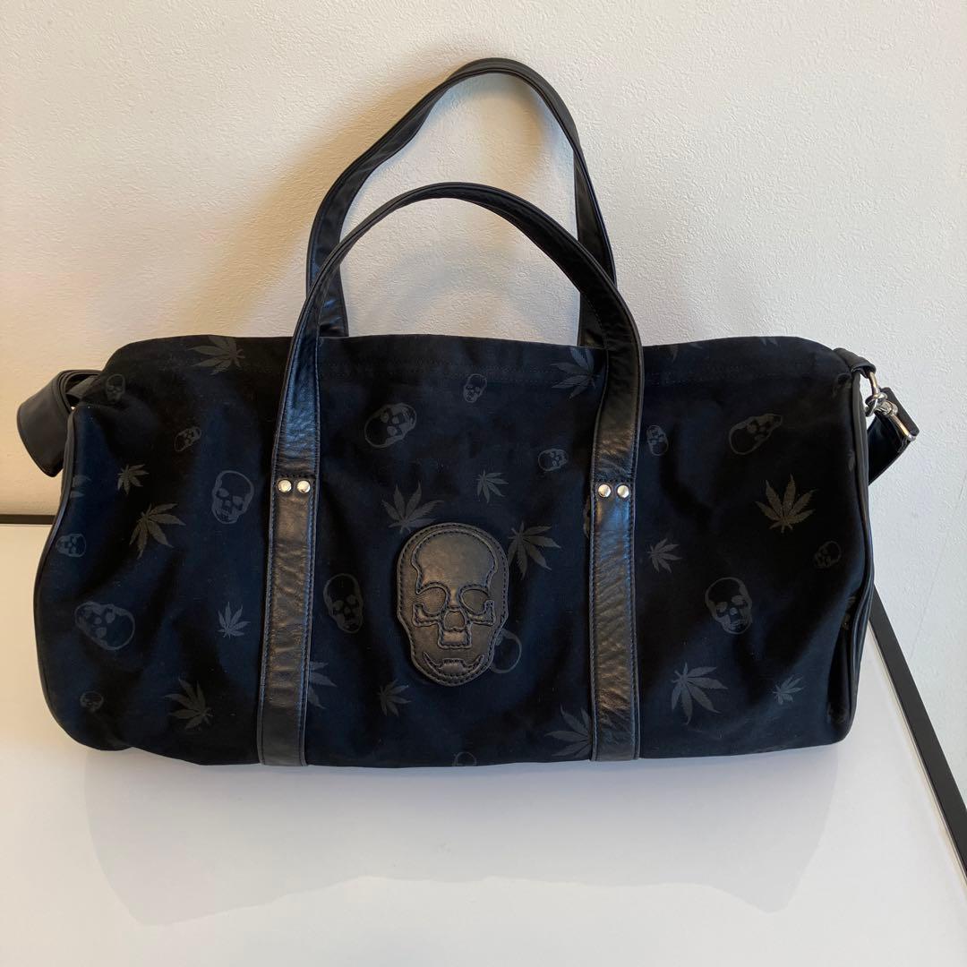 ルシアンペラフィネ　ドラムバッグ