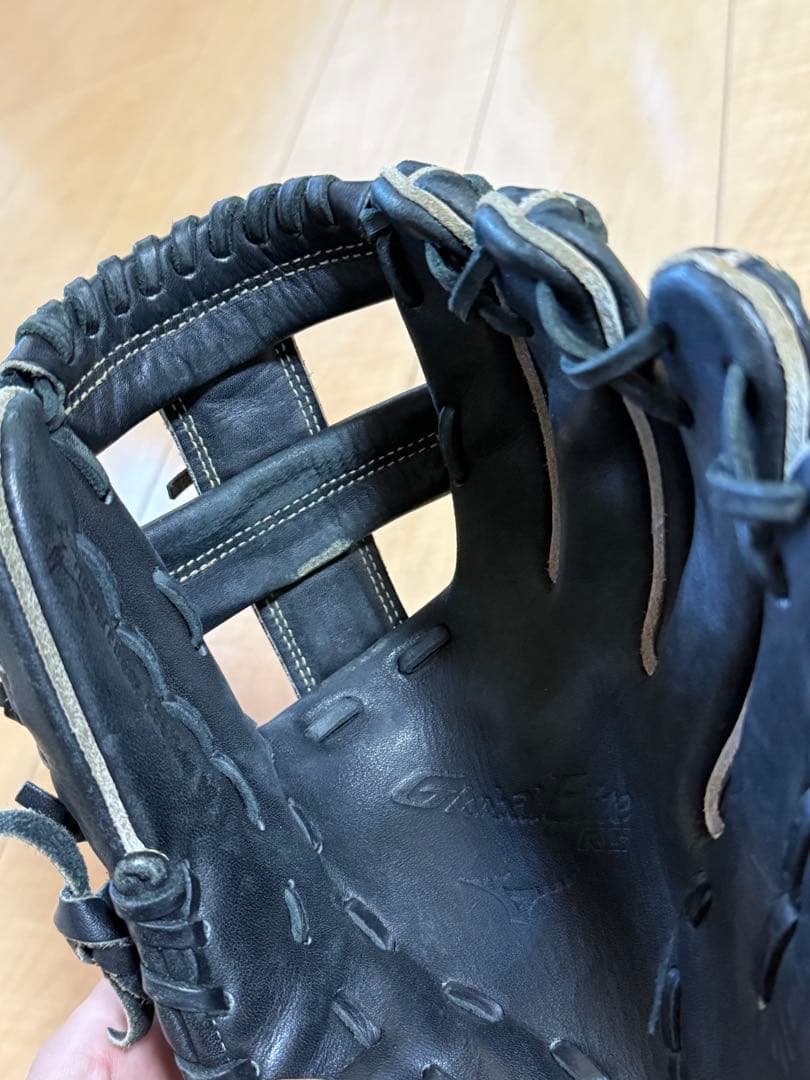 ミズノ グローバルエリート 少年 軟式