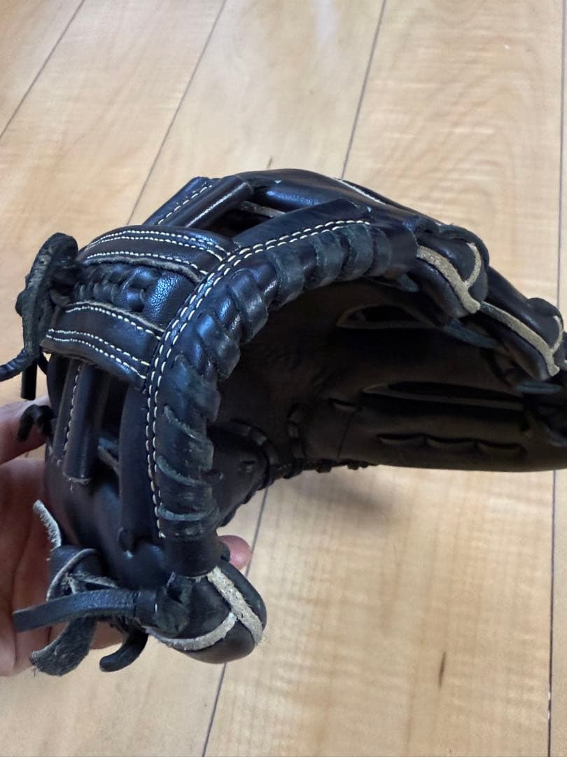 ミズノ グローバルエリート 少年 軟式