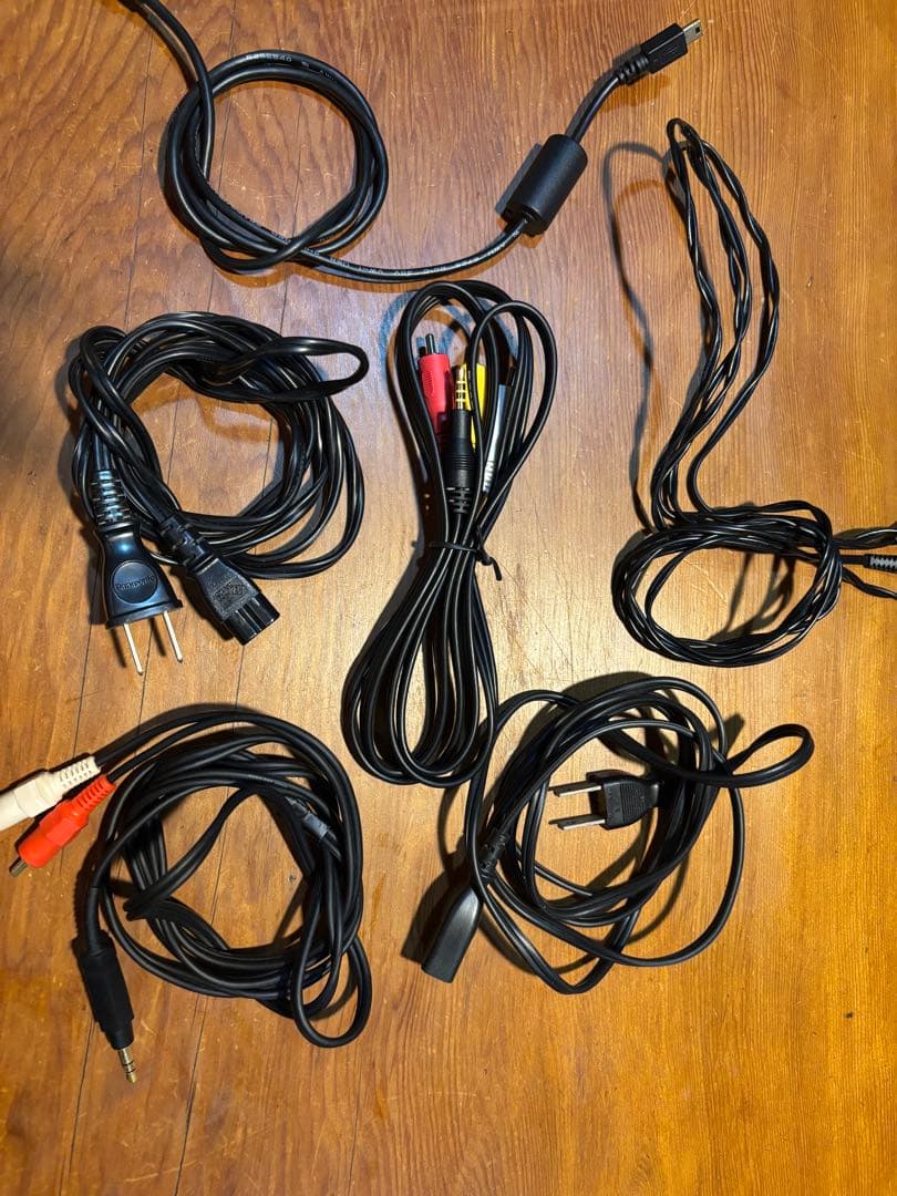 Panasonic HDC-TM350 ビデオカメラ 本体付属品　動作確認済み