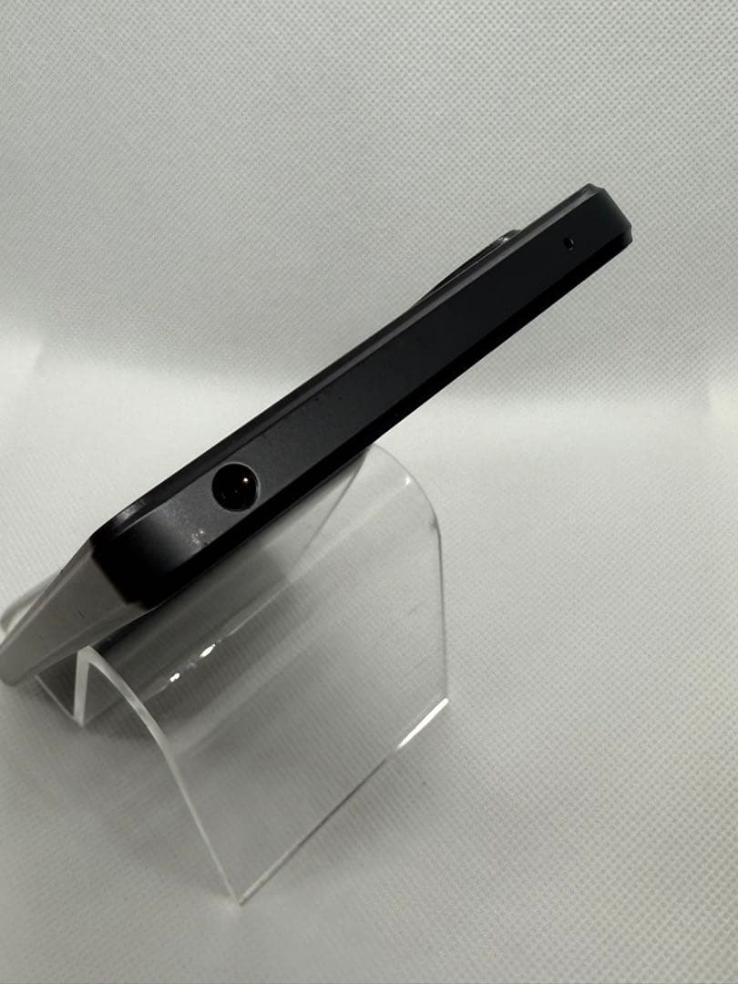 【超美品】SONY Xperia 1 IV ブラック au SOG06