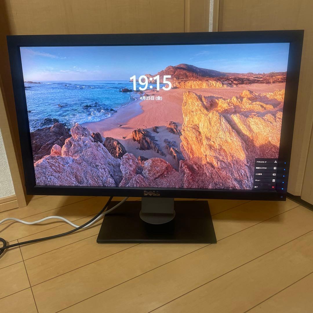 #797 DELL モニター ディスプレイ U2711b 27インチ