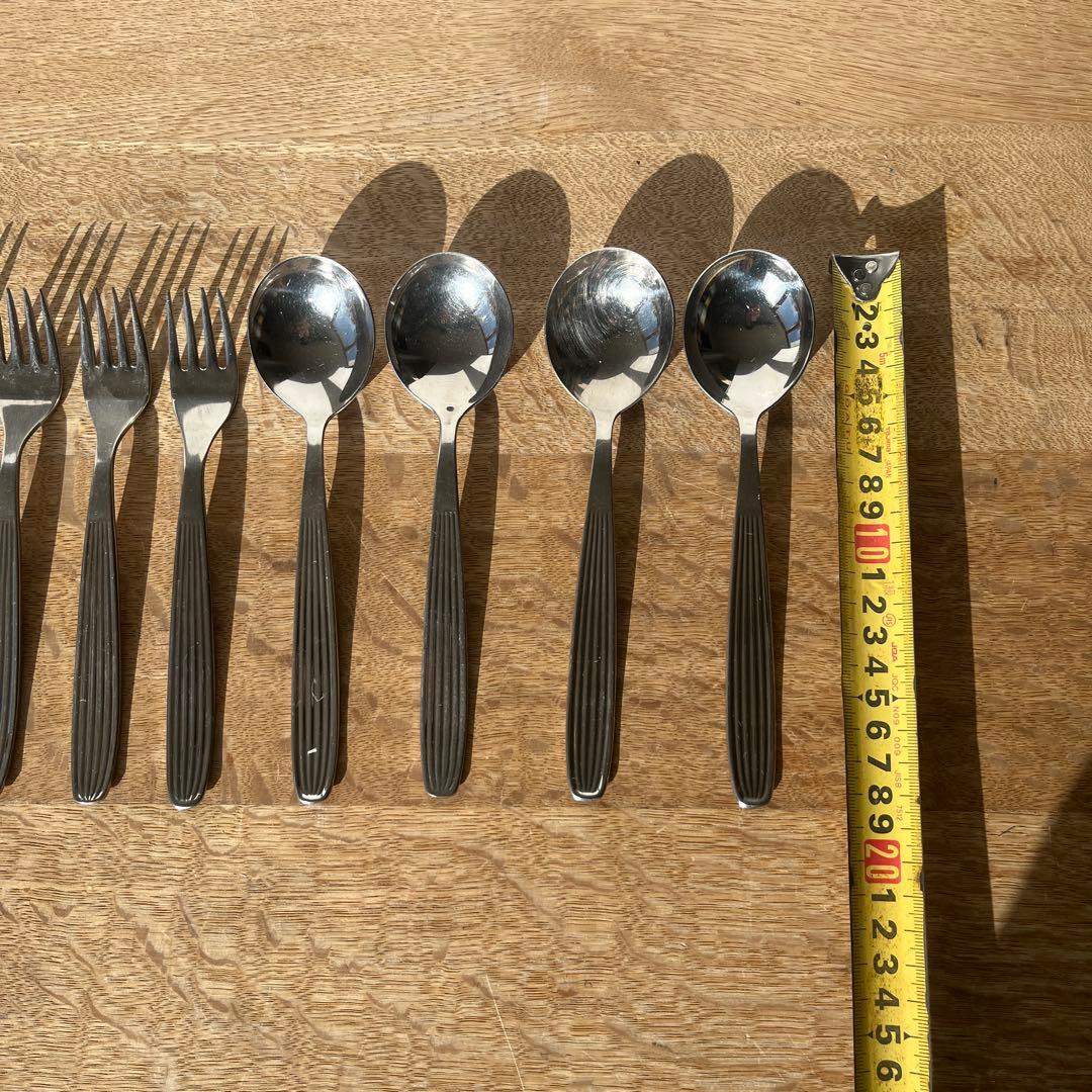 カイフランク　HACMAN カトラリーセット