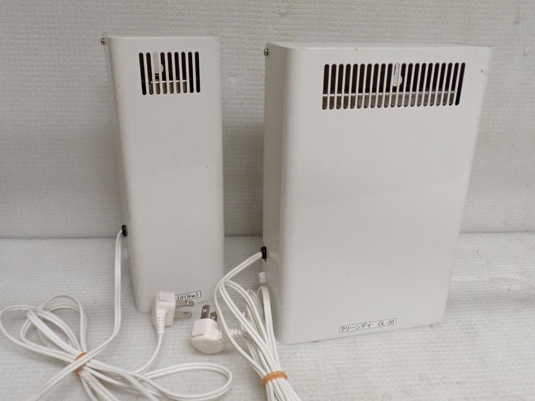 ハクロン製作所 オゾン発生機 クリーンディ OZ-10 CL-20壁掛けE3-A