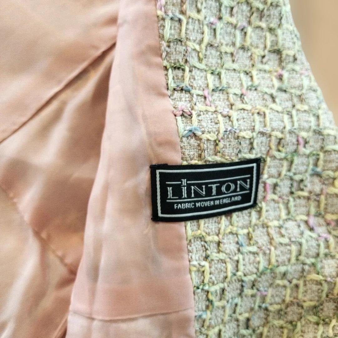 トゥモローランド　ballsey ボールジィ　ツイードジレ　23AW 66000