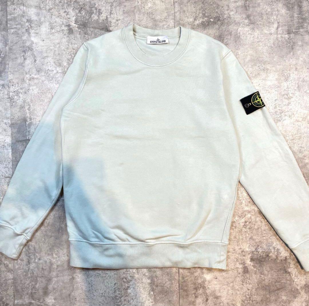 当日発送！美品STONE  スウェット　Sサイズ