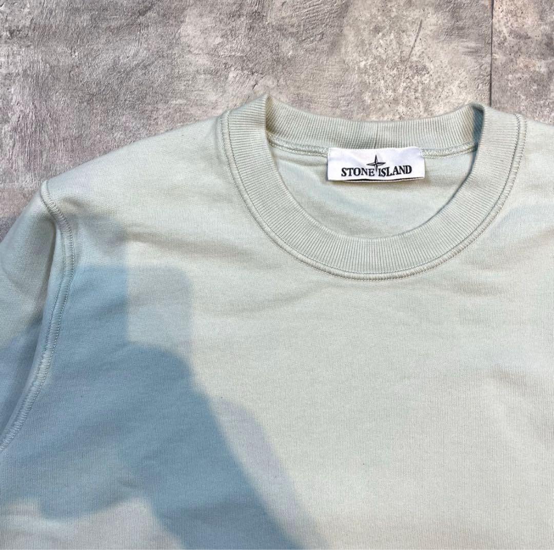 当日発送！美品STONE  スウェット　Sサイズ