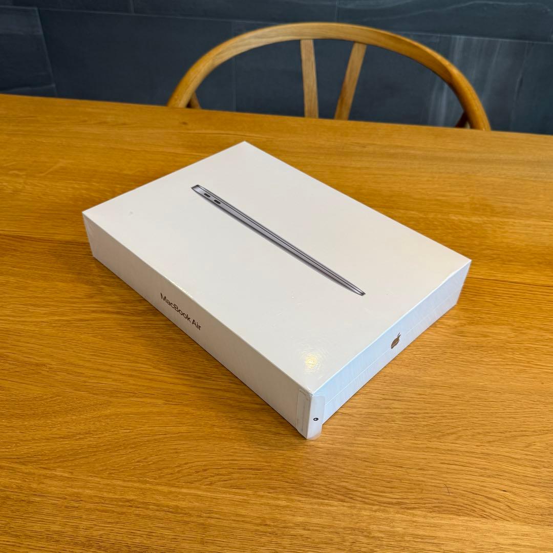 新品未開封 MacBook Air 13.3 スペースグレイ