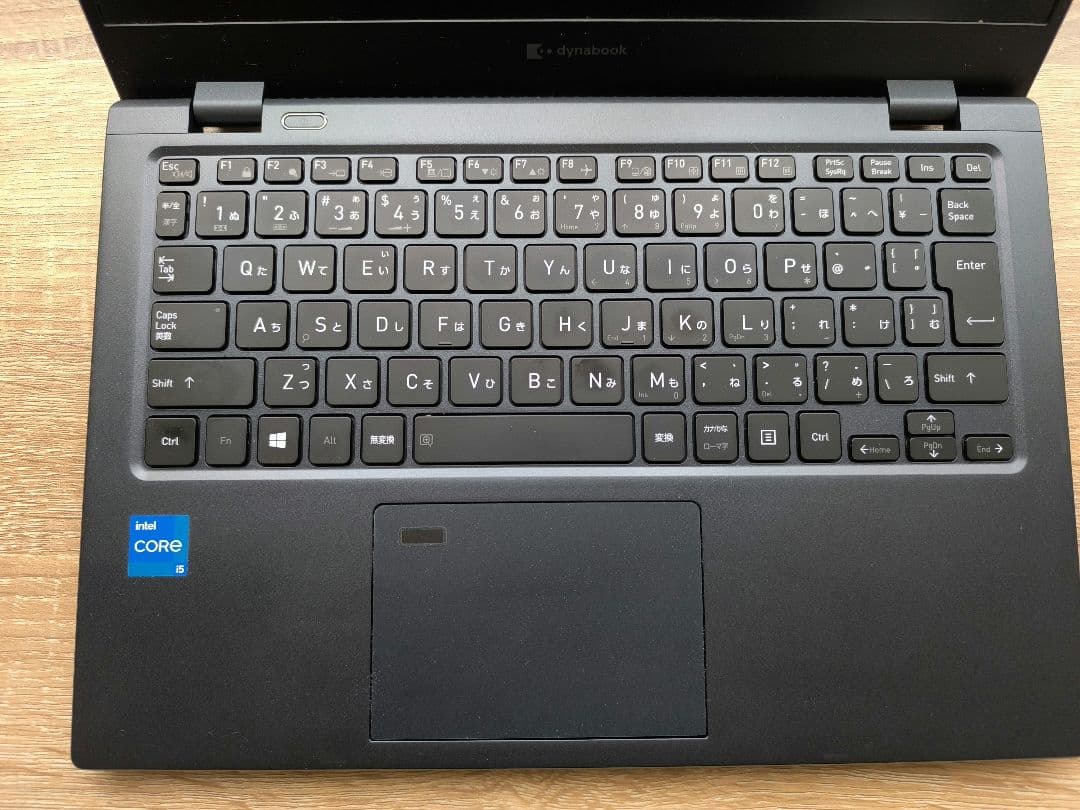 dynabook G83HS バッテリー劣化なし☆美品☆