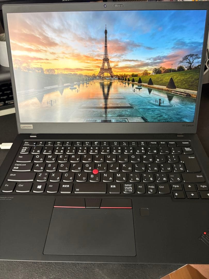 Windowsノート本体 ThinkPad X1 Carbon Gen8 8GB/256GB Corei5