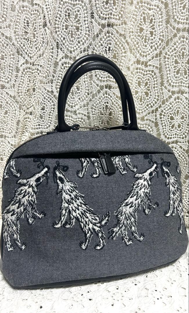 51128Ａミナペルホネンハンドメイドおすましブガッティ クーポンデーサービス