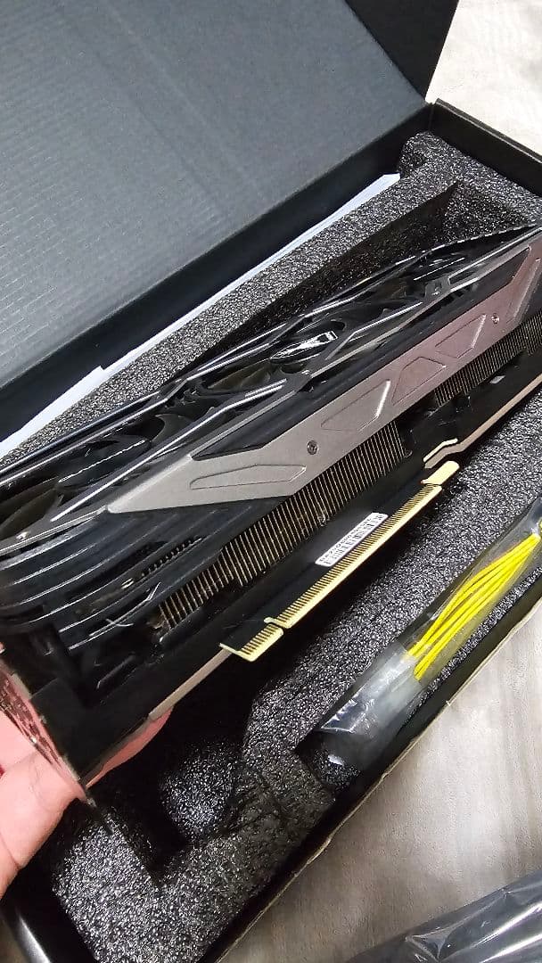 【ジャンク】Gainward GeForce RTX 3080 Phoenix