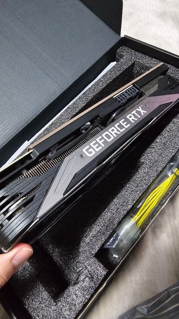 【ジャンク】Gainward GeForce RTX 3080 Phoenix