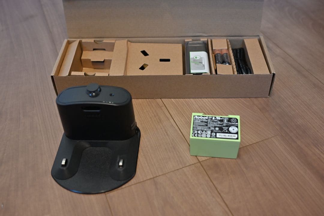 Roomba i7 ロボット掃除機 ルンバ
